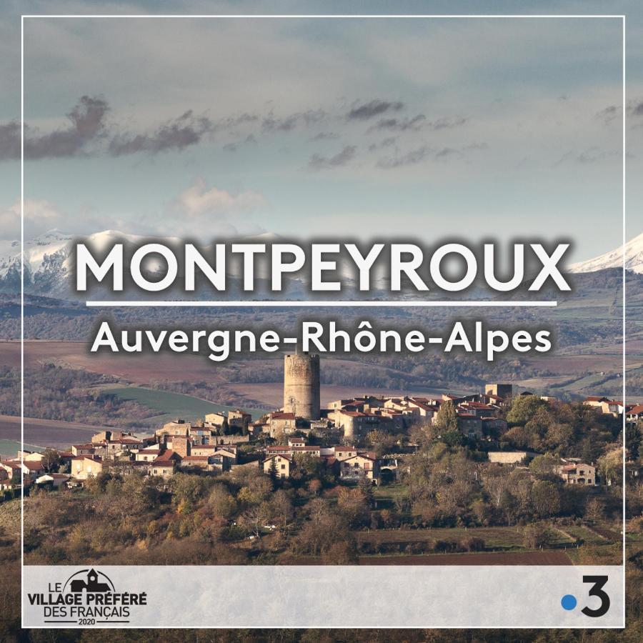The View - Gite Mont Dore Montpeyroux  Екстериор снимка