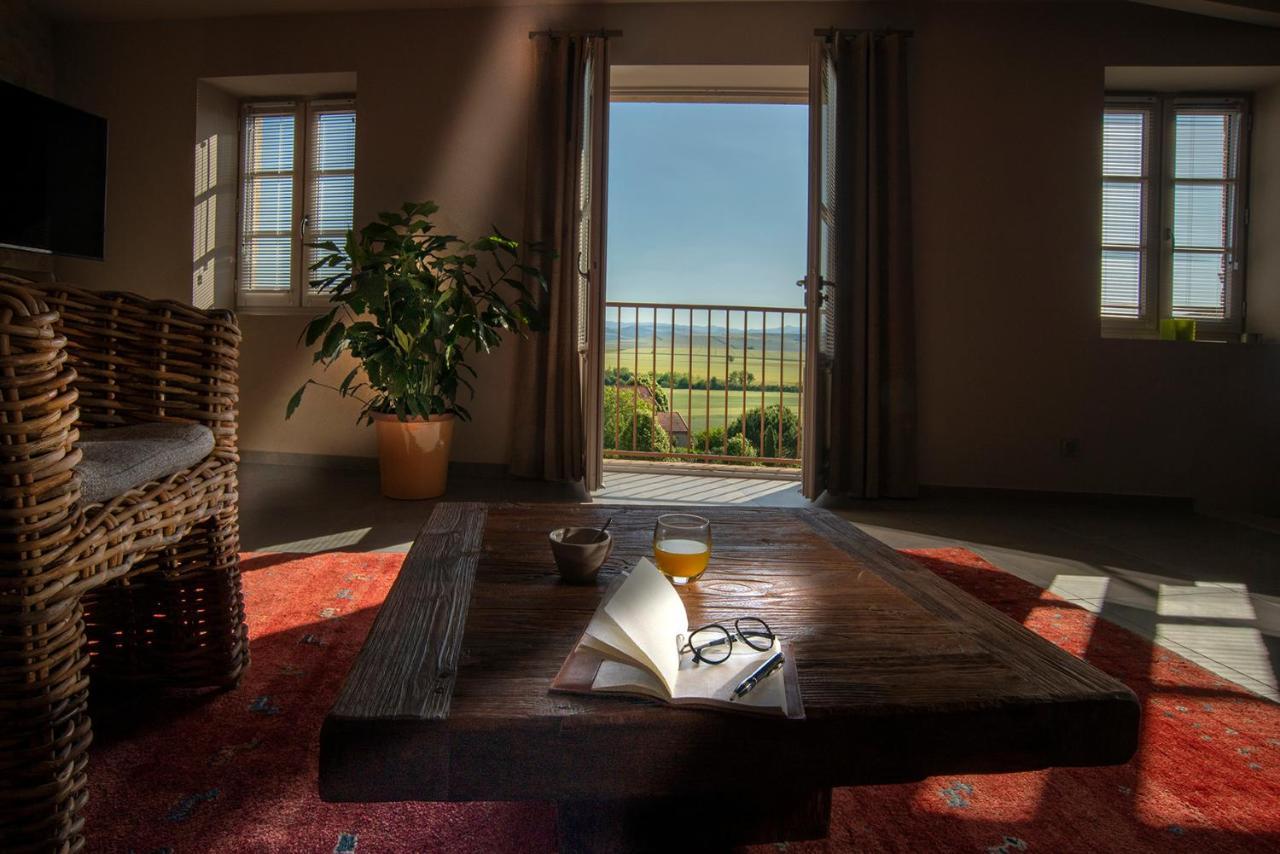 The View - Gite Mont Dore Montpeyroux  Екстериор снимка
